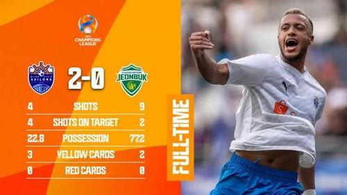 11月08日 亚冠第4轮 狮城水手vs全北现代,狮城水手迎战全北现代，激战一触即发