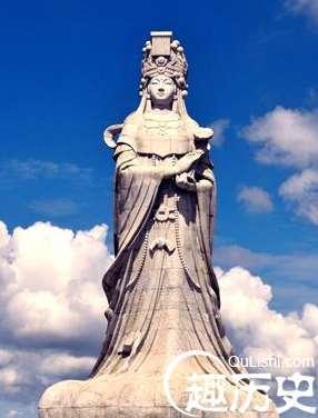 妈祖的传说,海上女神的庇佑与传奇故事