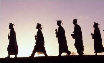 七个毕业生,七位毕业生的成长故事与梦想启航”